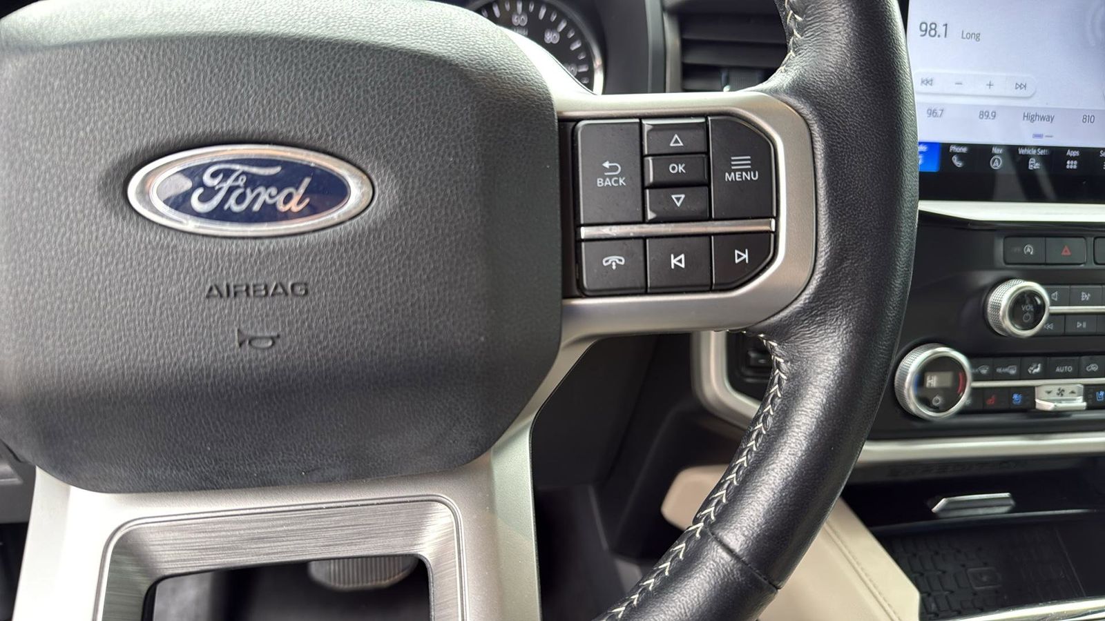 Used Car 2024 Ford Expedition  Xlt For Sale Under $50,000 In Austin, Texas