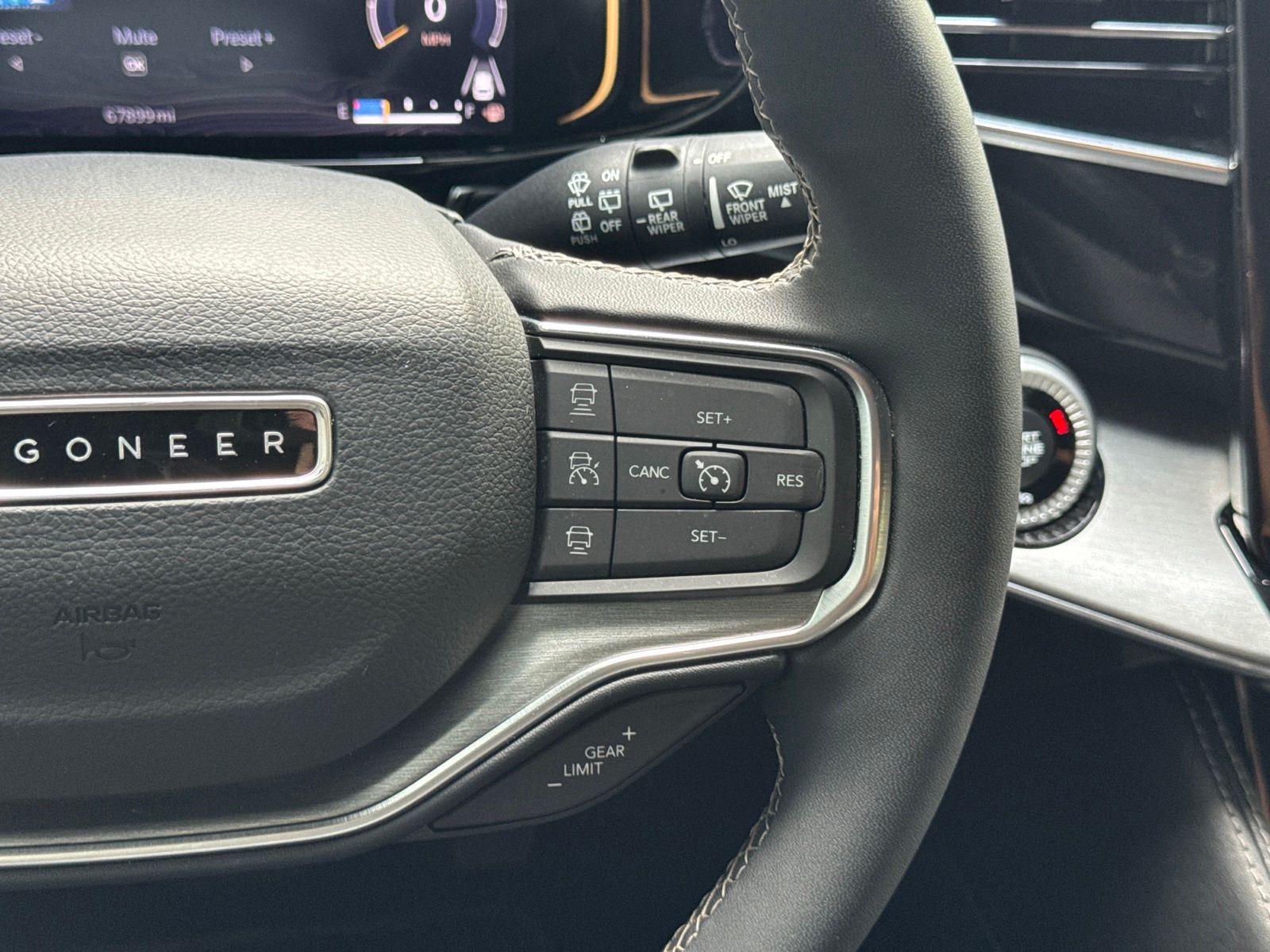 Used 2023 Metallic Jeep Series II image 19