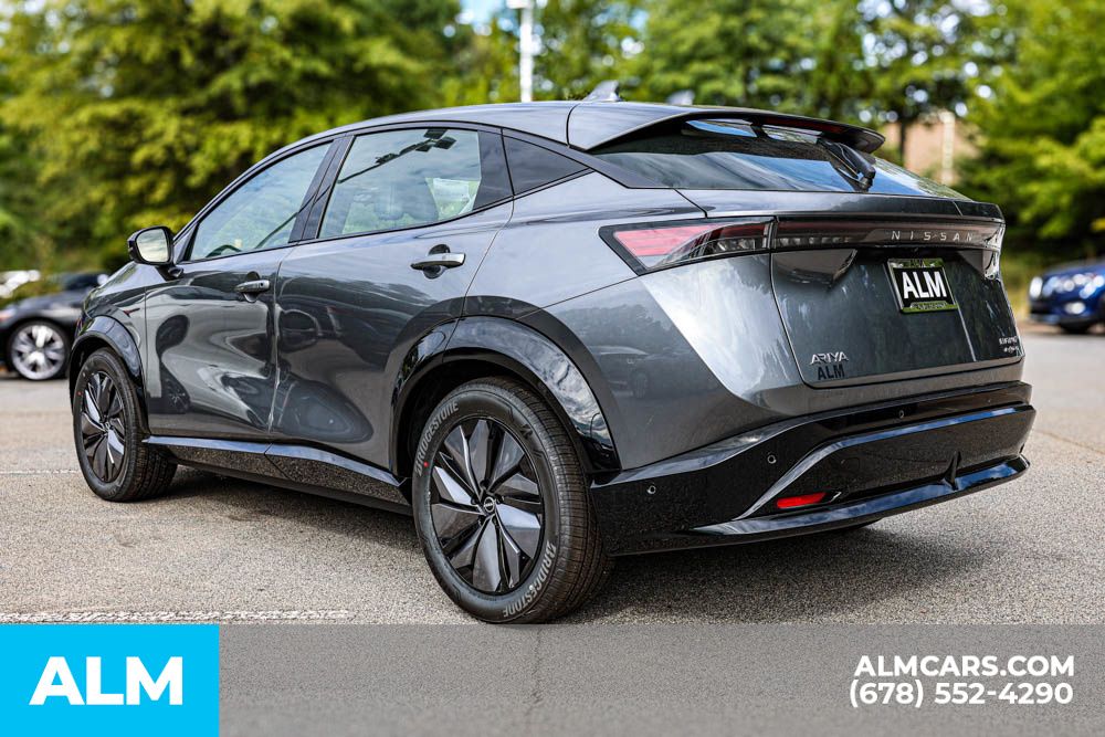 2024 Nissan ARIYA Platinum e-4ORCE photo 6