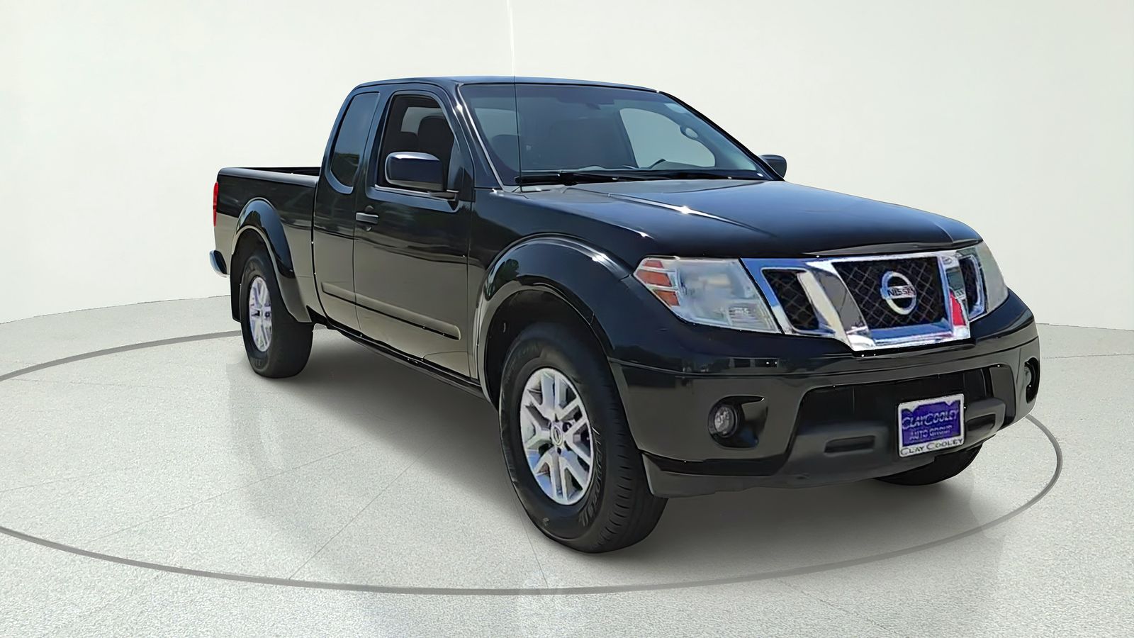  2014 Nissan Frontier SV V6 King Cab   
