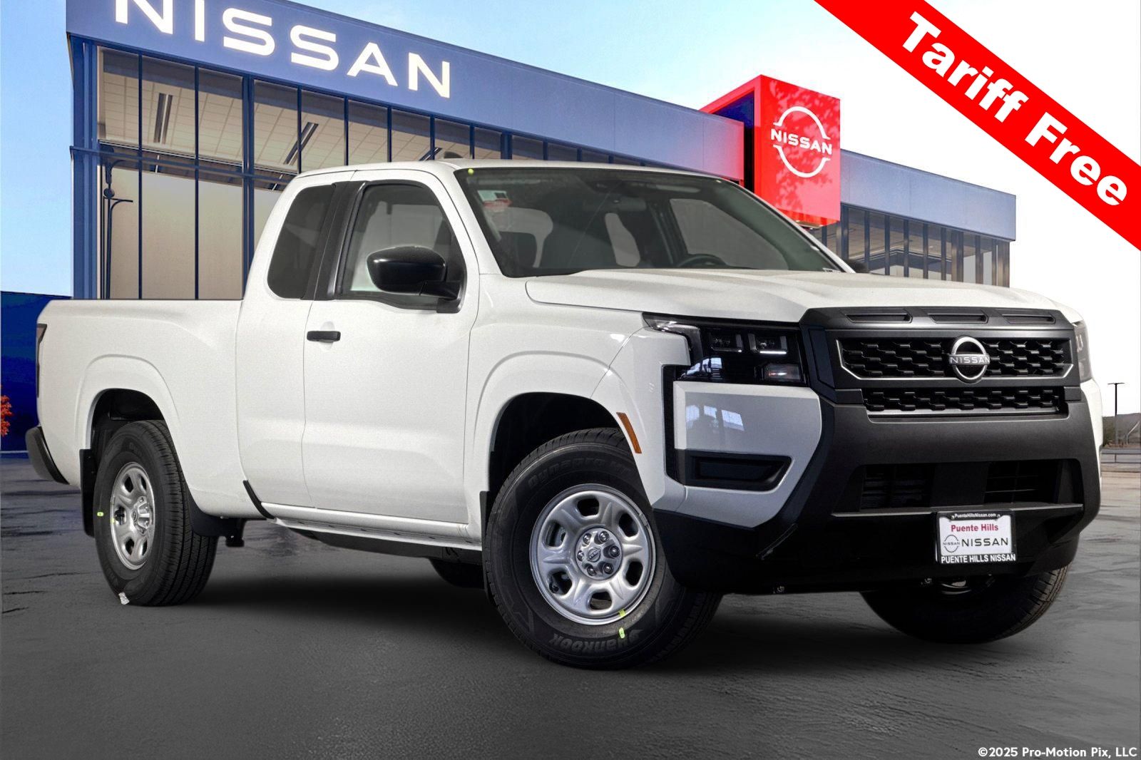 2026 Nissan Frontier S King Cab 4X2's photo