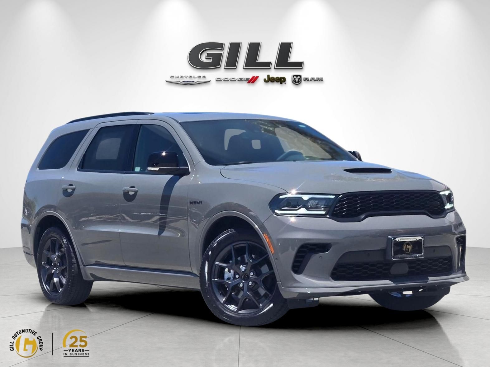 2026 Dodge Durango GT Premium HEMI V8