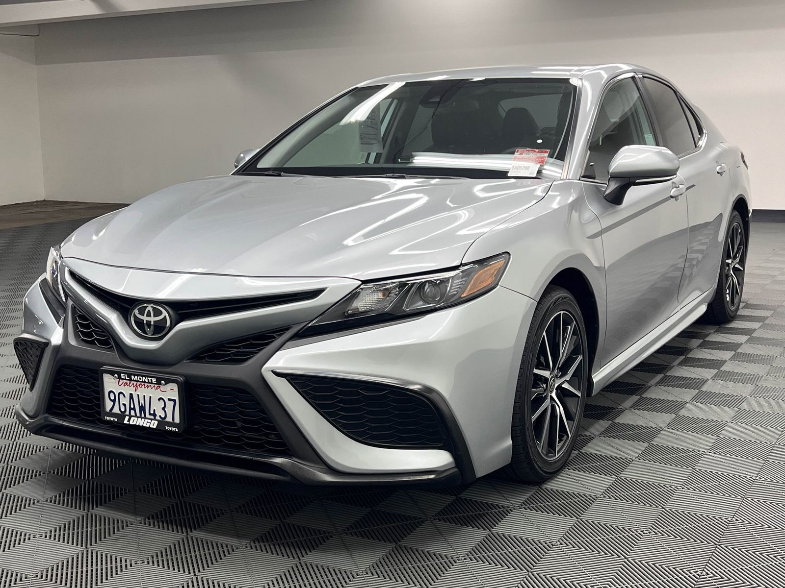 used 2023 Toyota Camry car, priced at $26,995