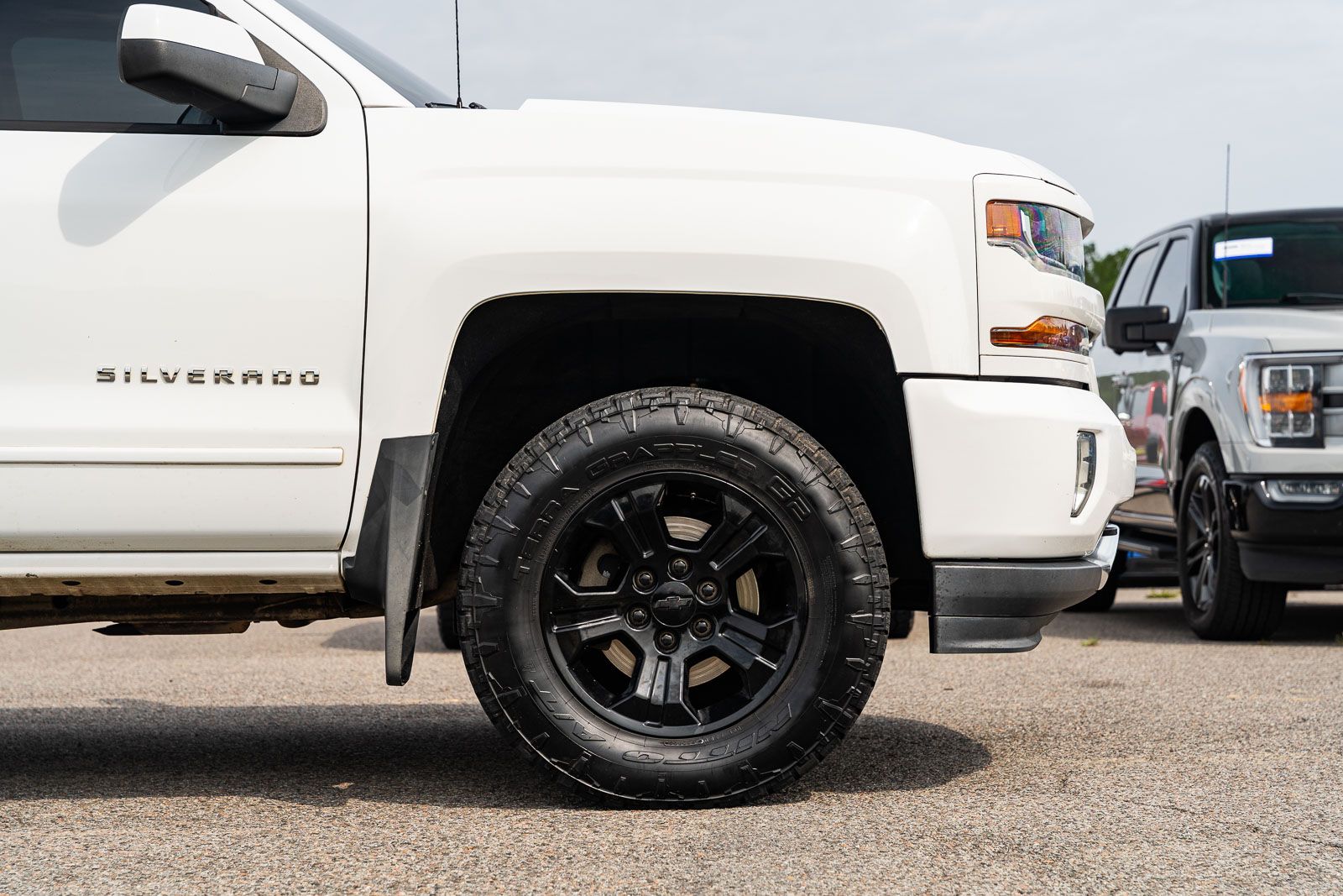 Used 2018 Chevrolet Silverado 1500 Truck