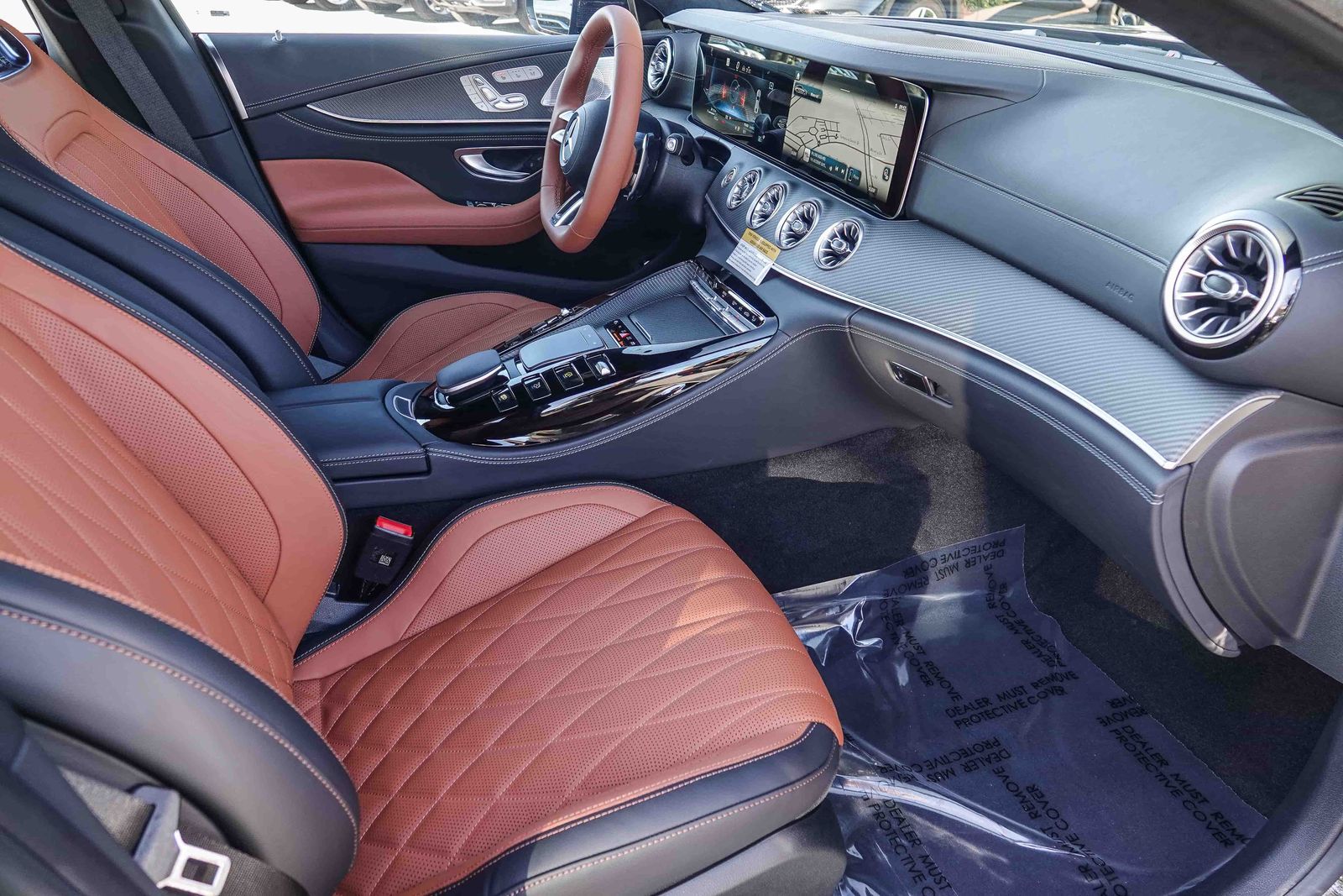 2026 Mercedes-Benz AMG GT 4-Door Coupe 53 - Photo 15