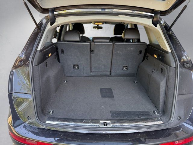 Used 2014 Lava / Gray Pearl Audi 2.0T Prestige image 29