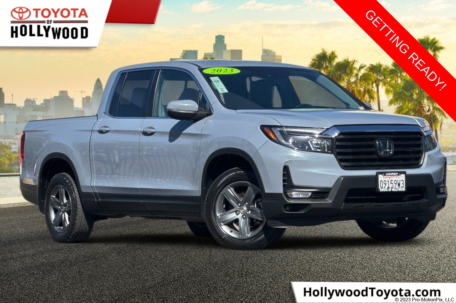 2023 Honda Ridgeline RTL AWD