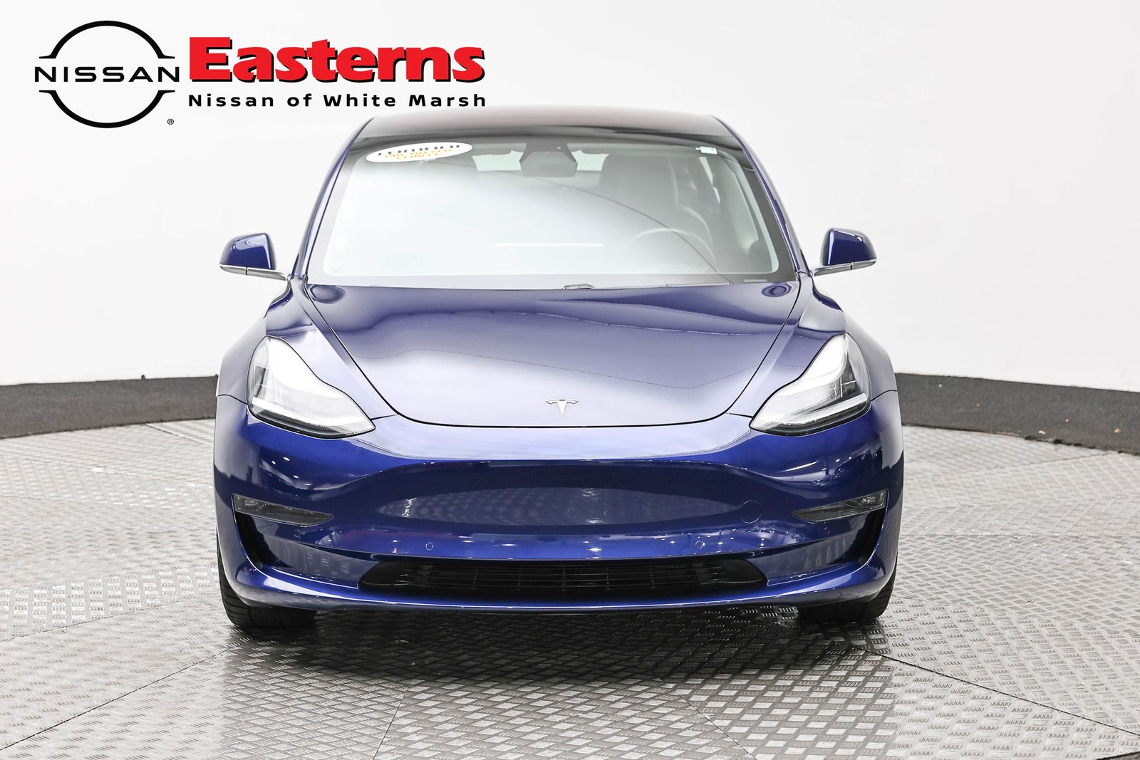 Used 2018 Tesla Model 3 Long Range Dual Motor with VIN 5YJ3E1EB5JF084088 for sale in White Marsh, MD