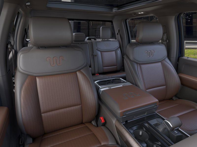 New Car 2025 Ford F-150  King Ranch For Sale Under $80,000 In Austin, Texas