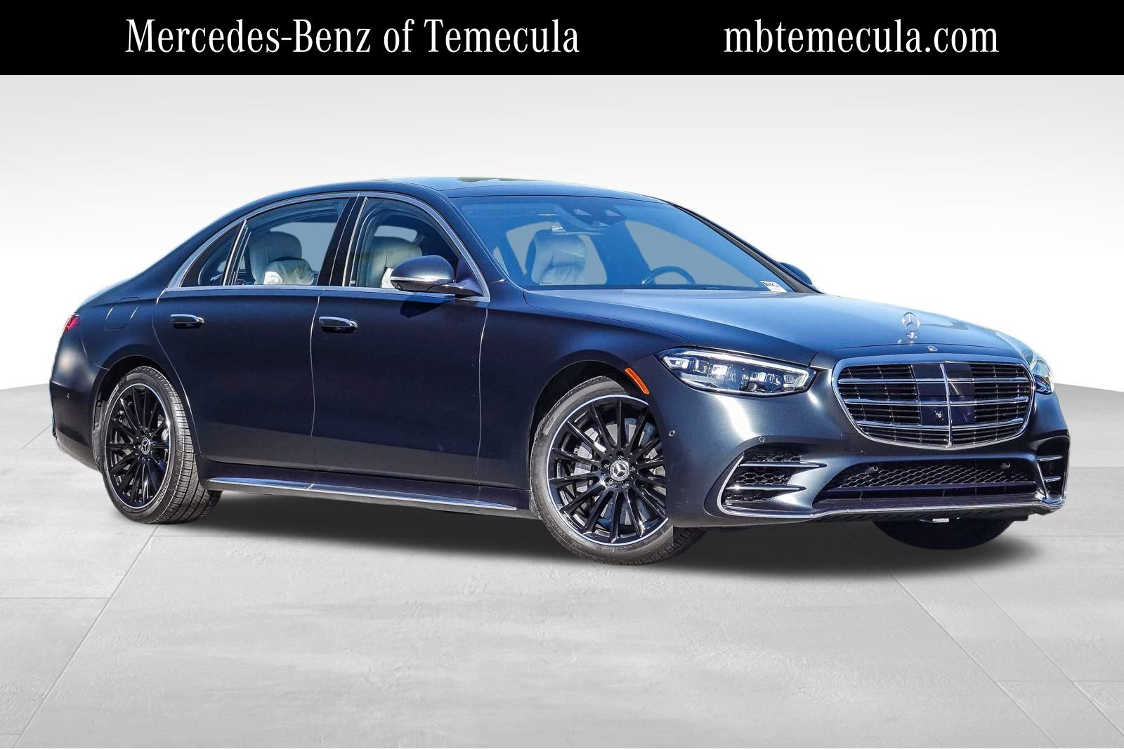2022 Mercedes-Benz S-Class S 580