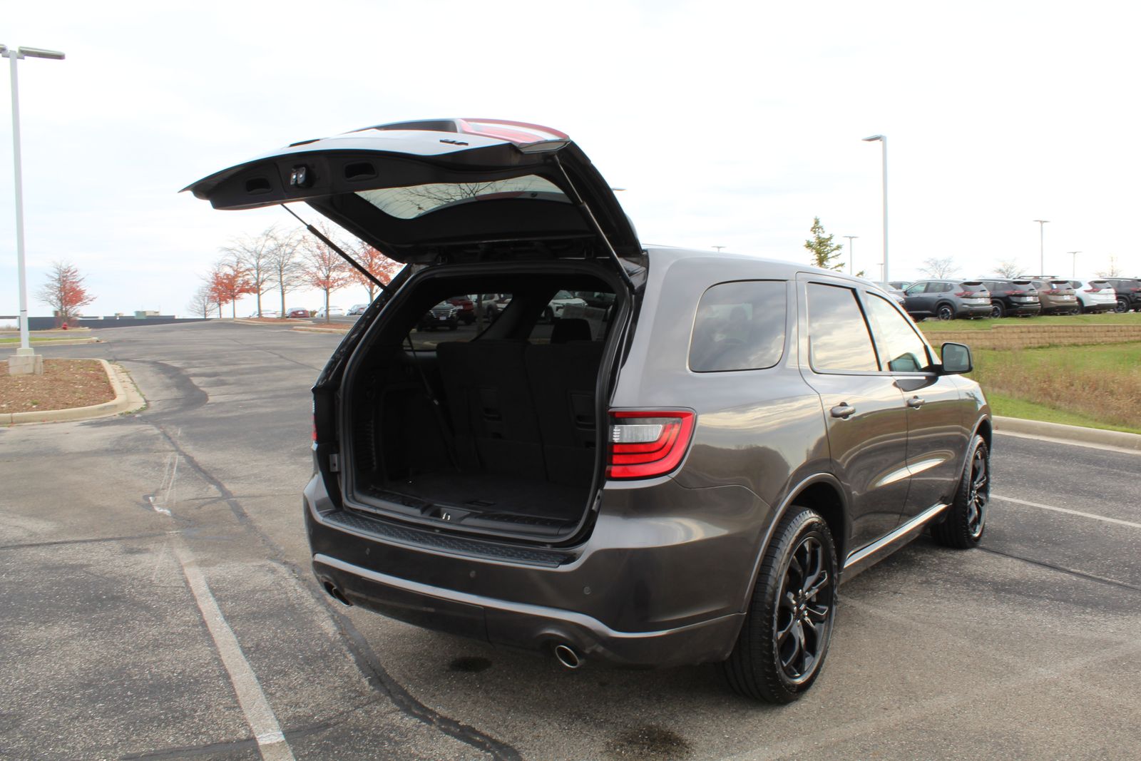 2019 Dodge Durango GT 30