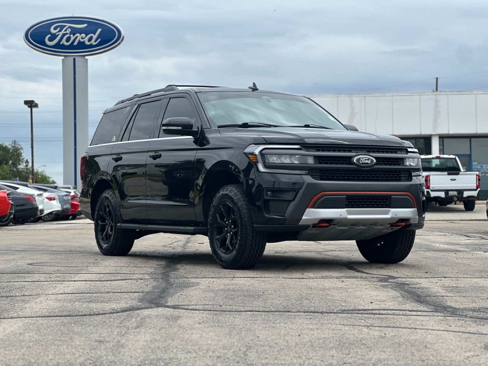 2022 Ford Expedition Timberline's photo