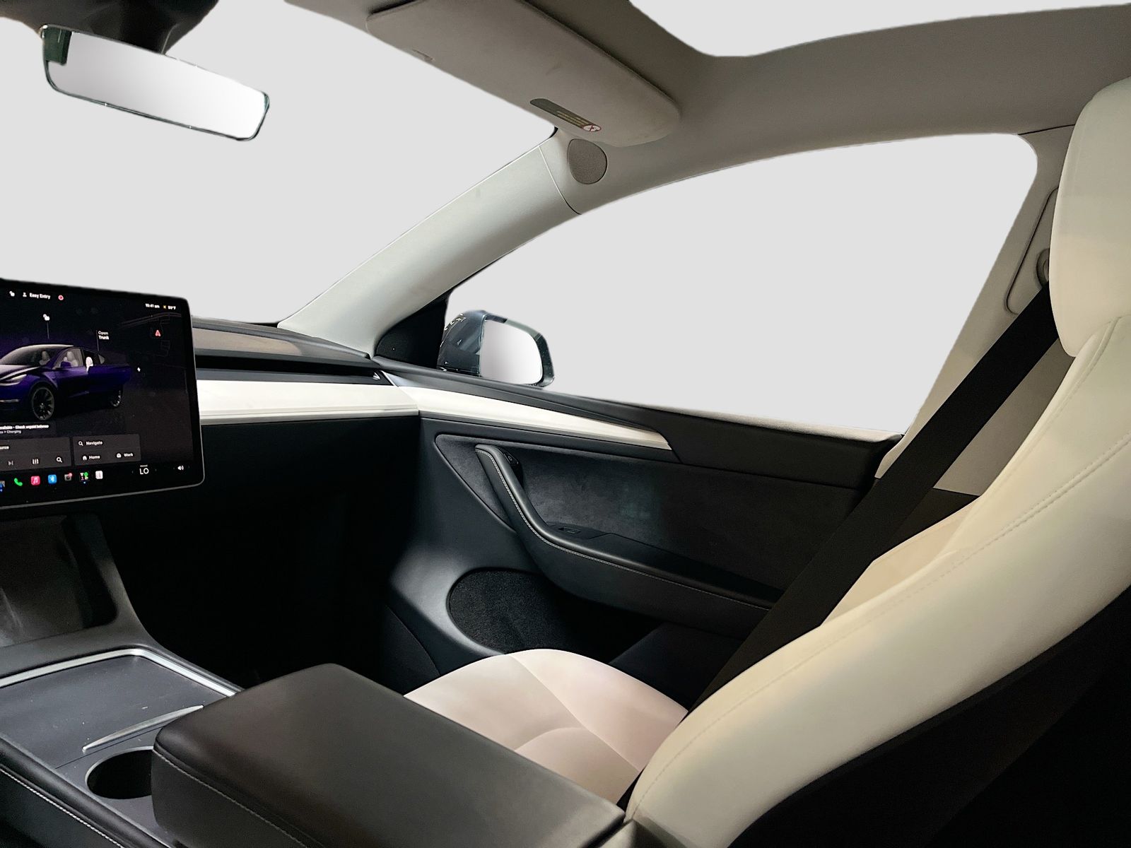 Used 2023 Gray Tesla Long Range image 21