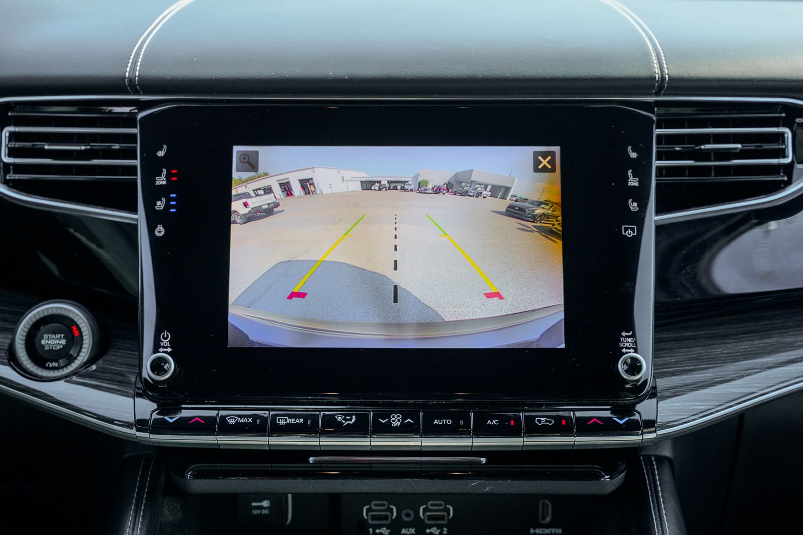 Used 2022 Jeep Wagoneer SUV