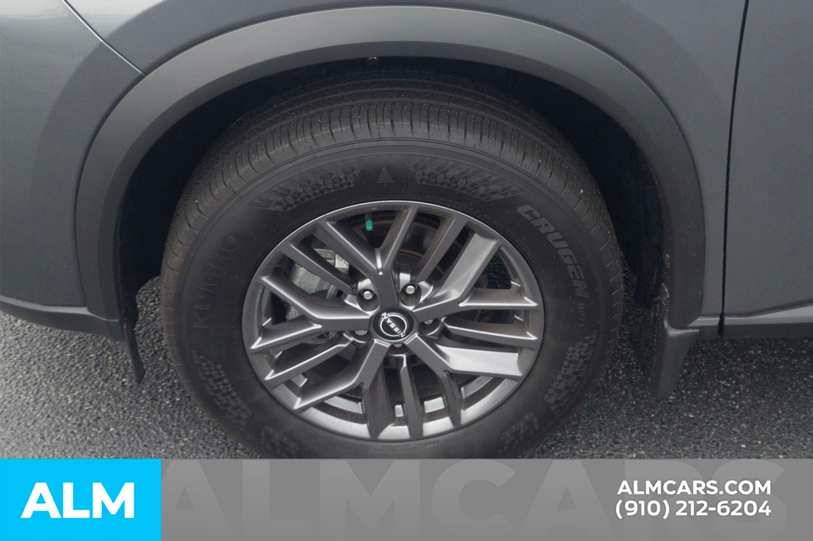 Used 2025 Gun Metallic Nissan S image 12