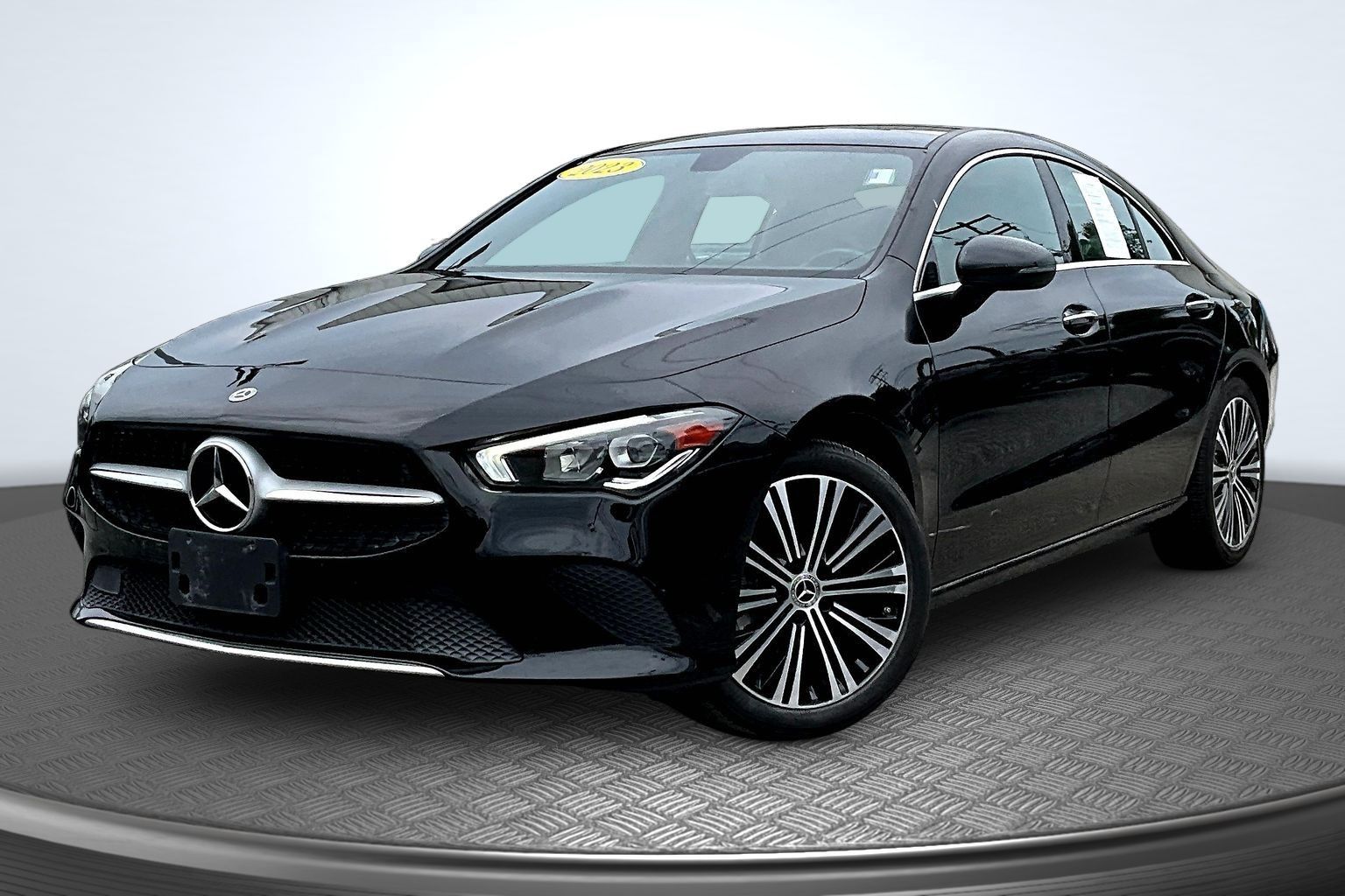  2023 Mercedes-Benz CLA 250 4MATIC   
