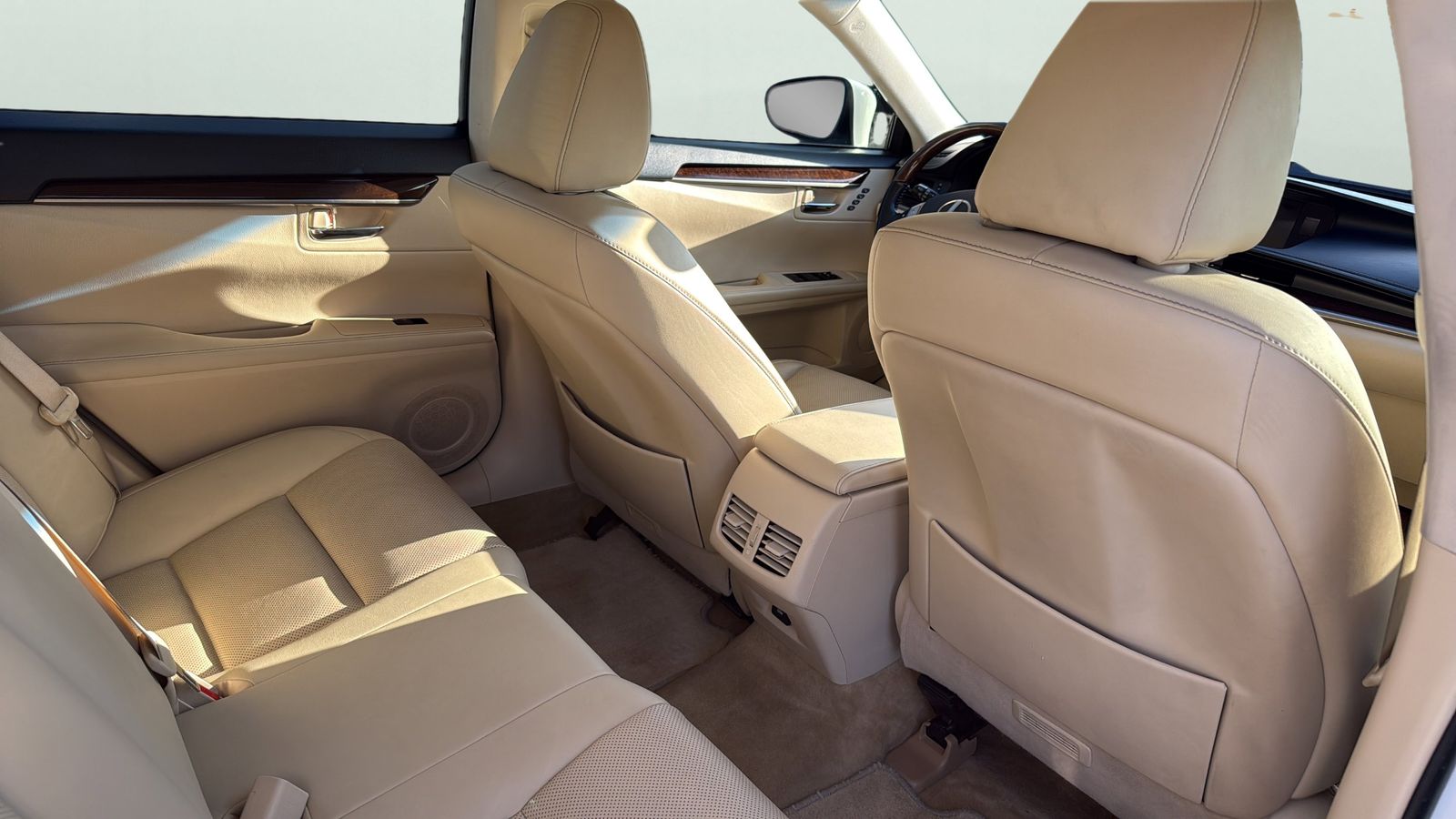 Used Car 2015 Lexus Es  350 For Sale Under $20,000 In Austin, Texas