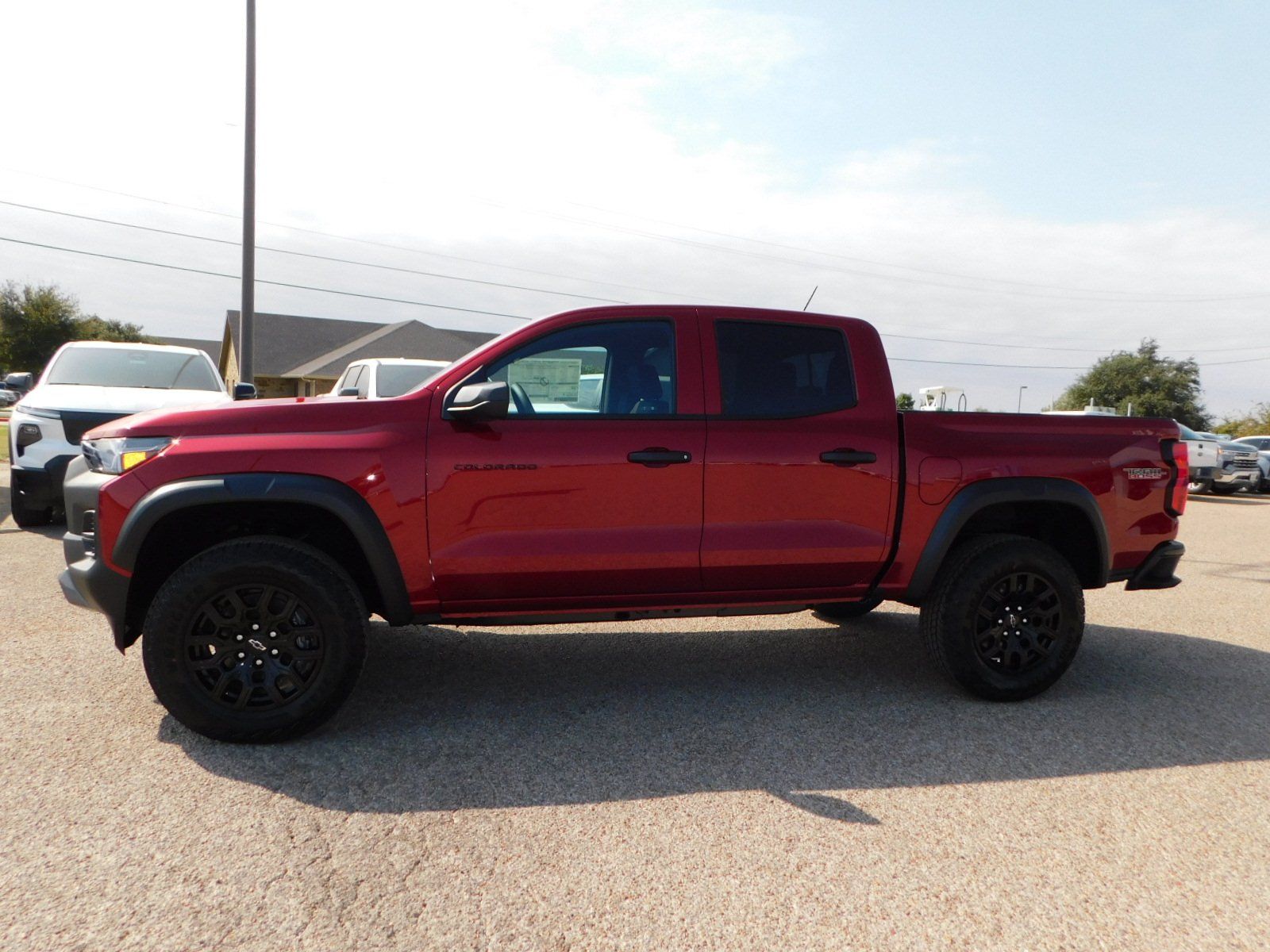 2024 Chevrolet Colorado Trail Boss 24