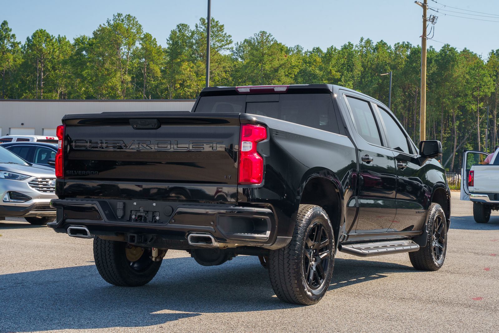 Used 2022 Chevrolet Silverado 1500 Truck