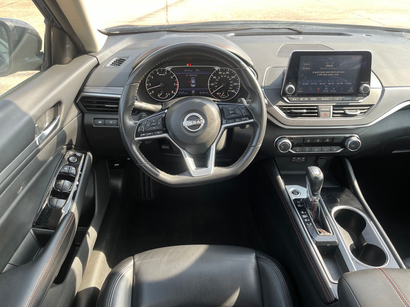 2024 Nissan Altima 2.5 SR - 10