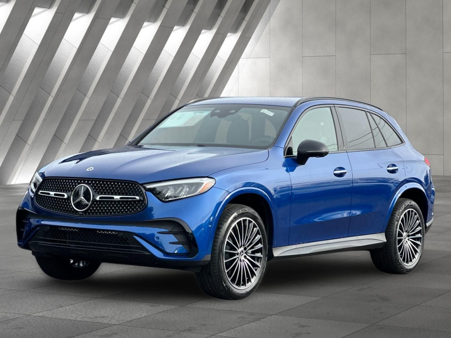 new 2026 Mercedes-Benz GLC car
