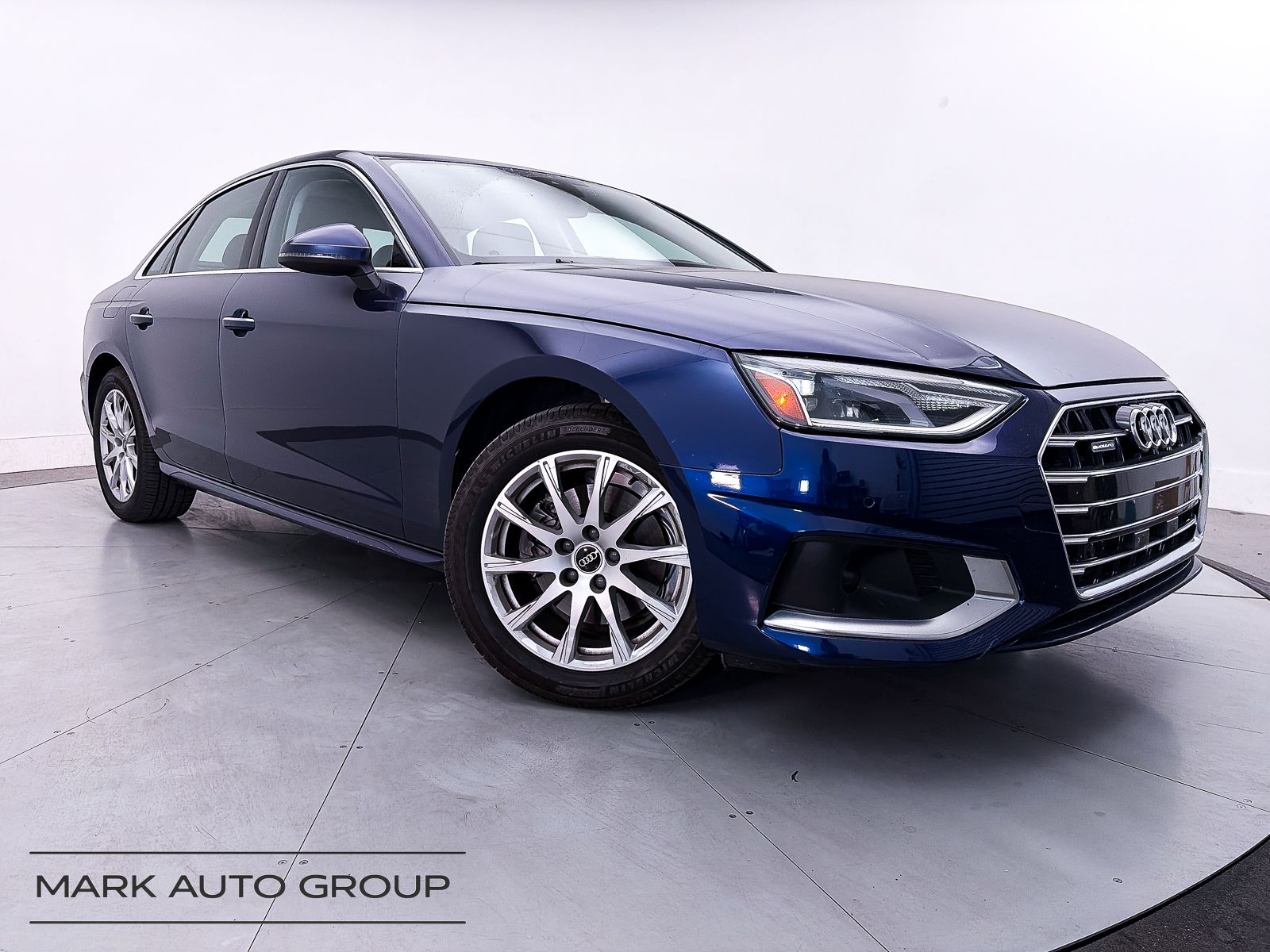2022 Audi A4 40 Premium