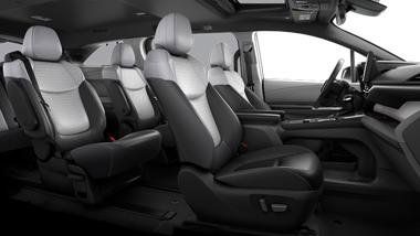 new 2026 Toyota Sienna car