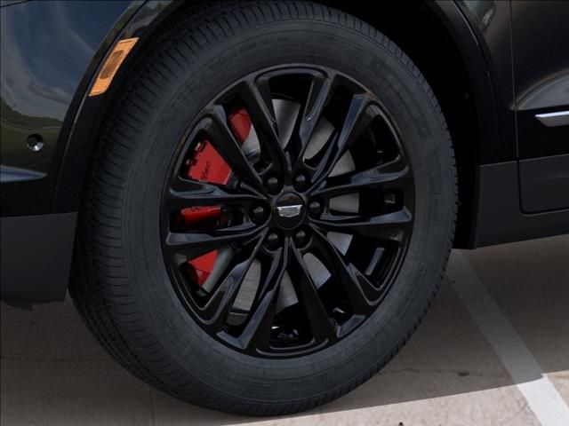 2026 Cadillac XT5 Sport - 8