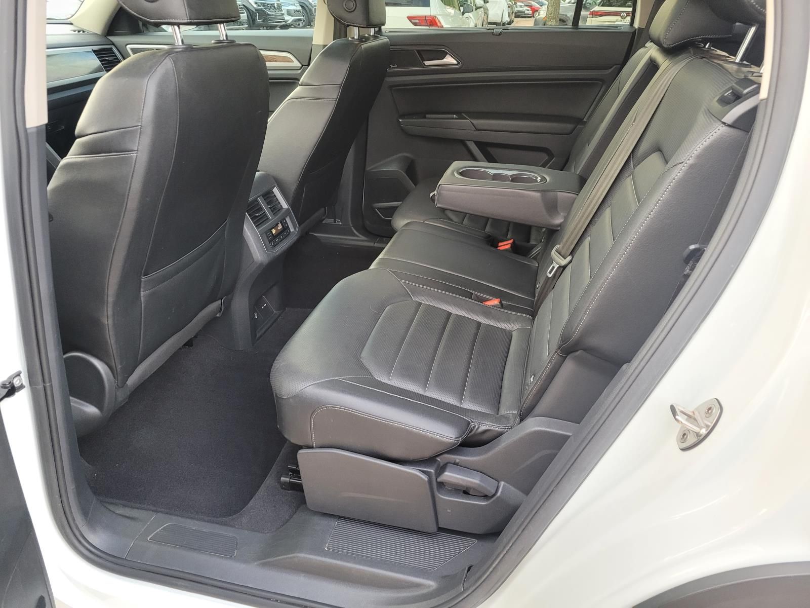 used 2019 Volkswagen Atlas car, priced at $19,000