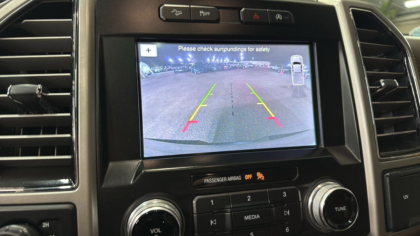 Used Car 2018 Ford F-150  King Ranch For Sale Under $35,000 In Austin, Texas