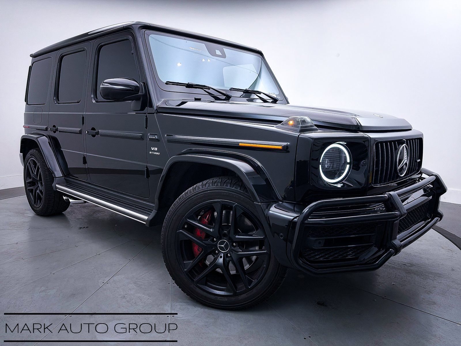 2021 Mercedes-Benz G-Class G 63 AMG®