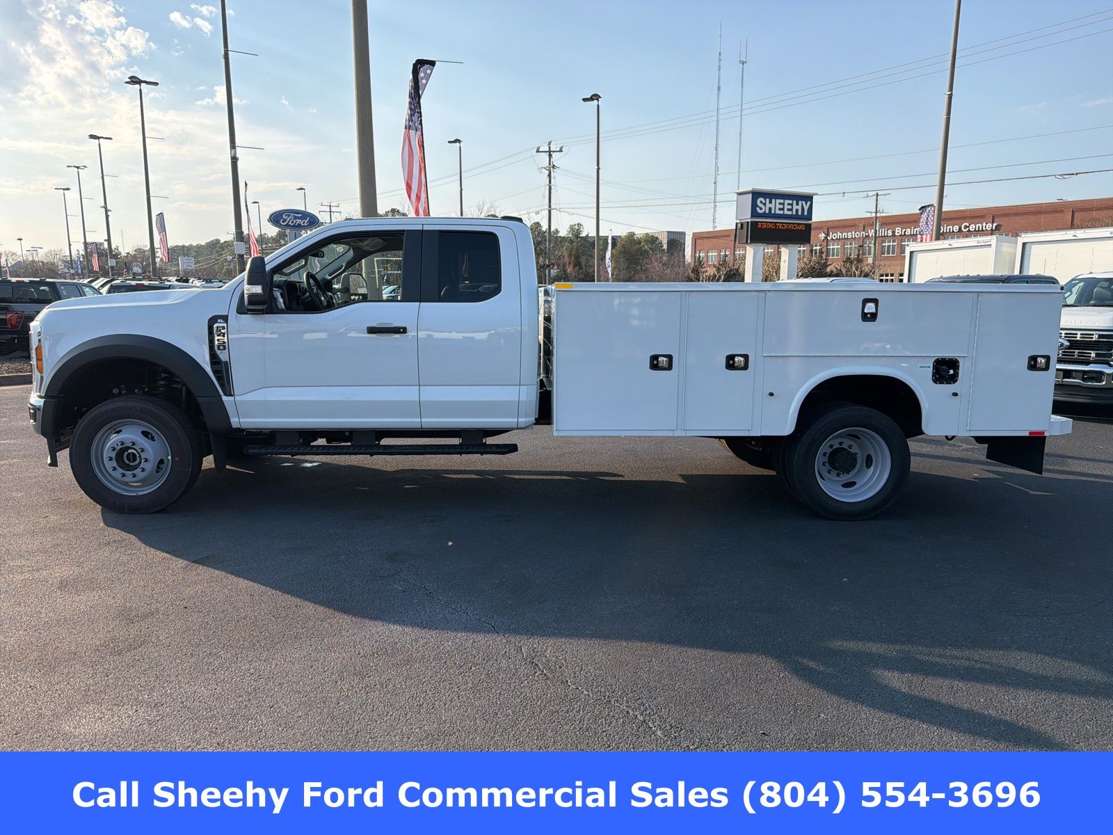 2026 Ford F-450 Super Duty Chassis Cab XL - Photo 9