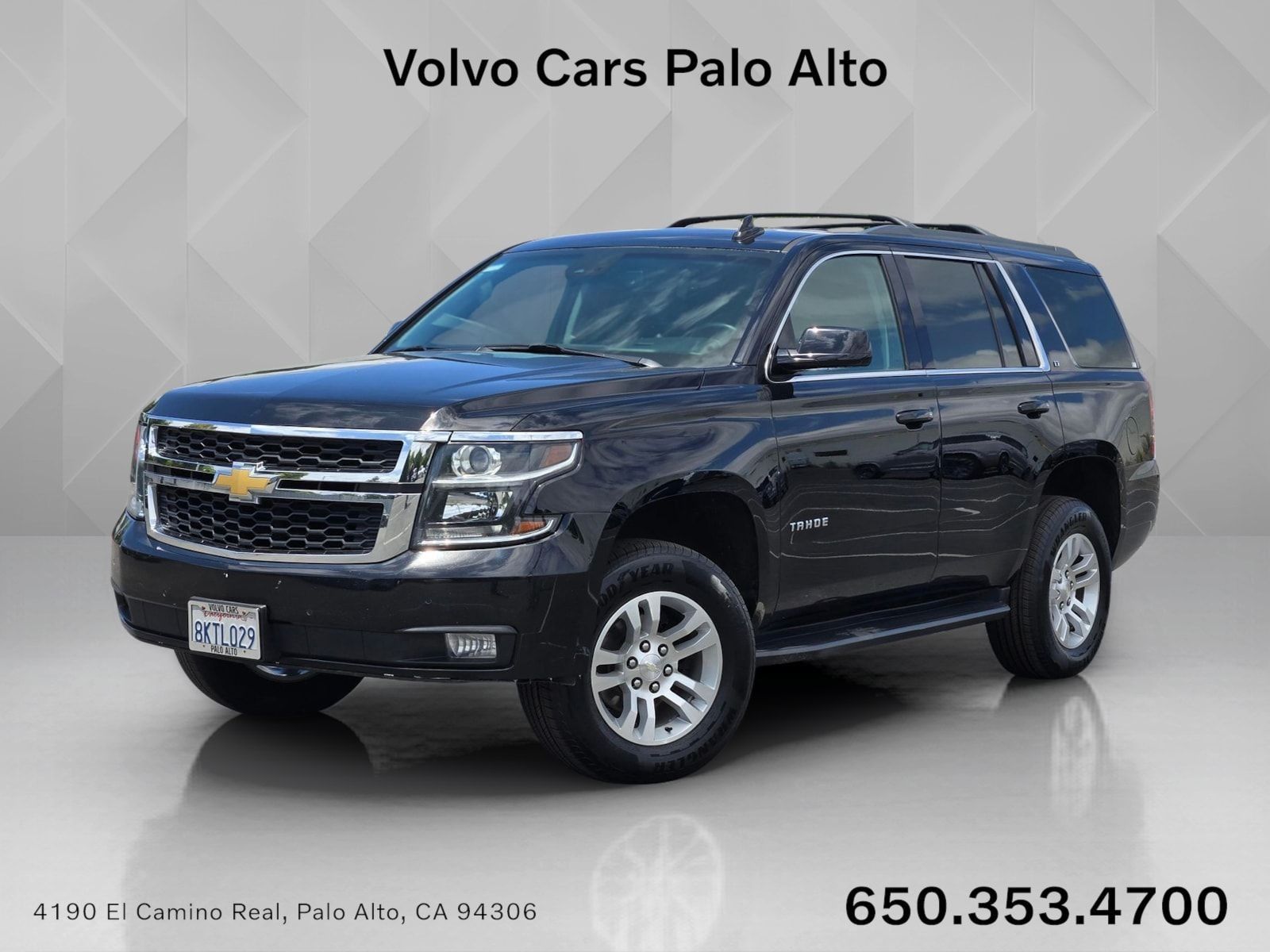 2019 Chevrolet Tahoe LT 4WD