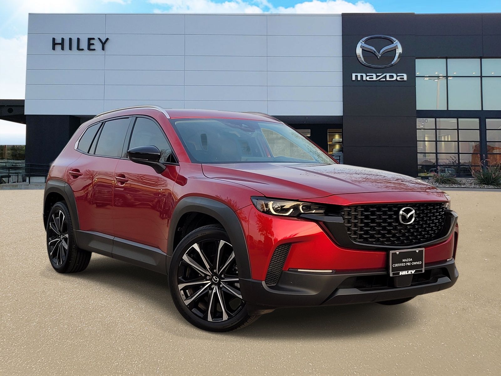 2024 Mazda CX-50 2.5 S Premium Plus AWD