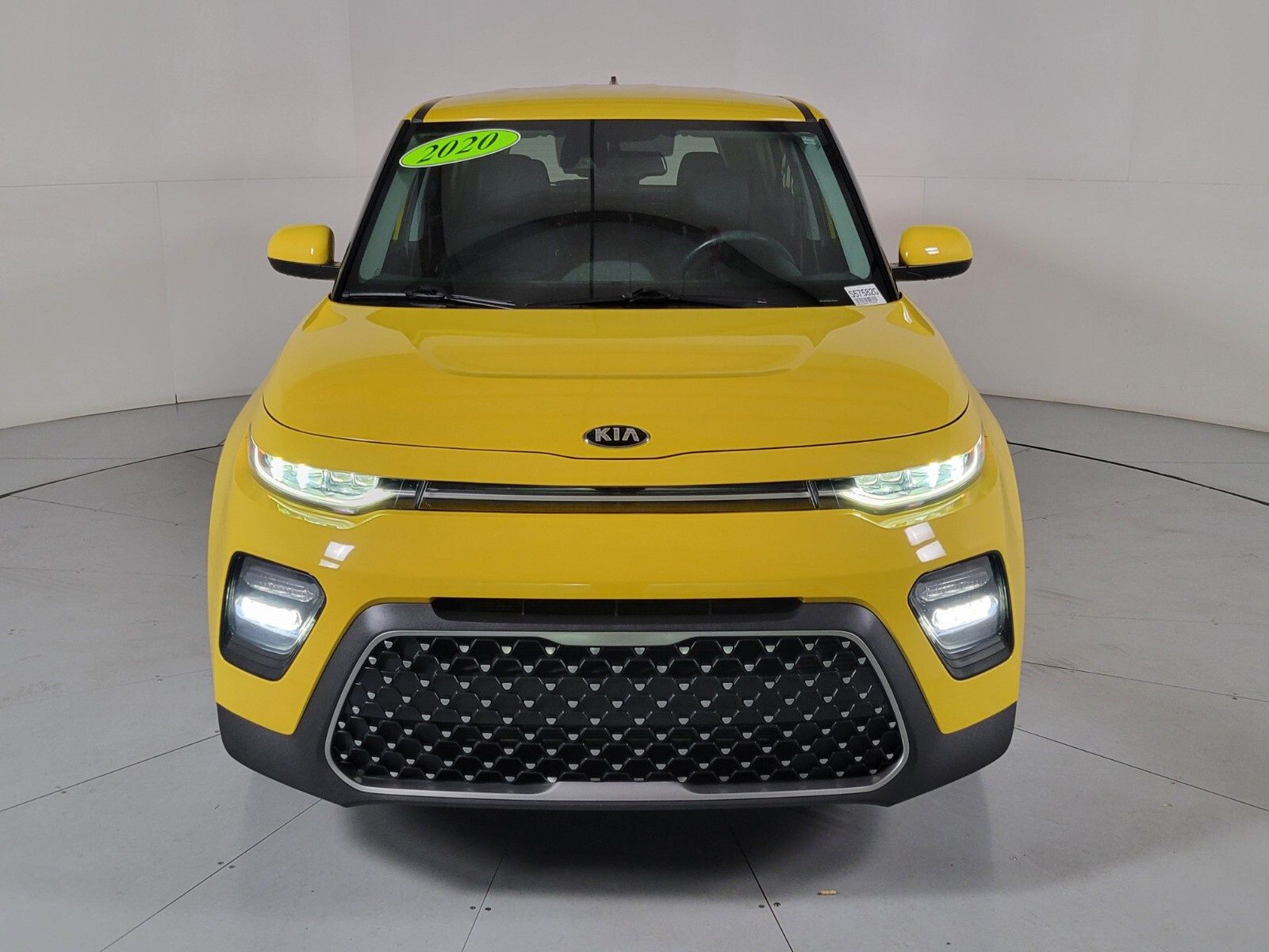 2020 Kia Soul EX 8