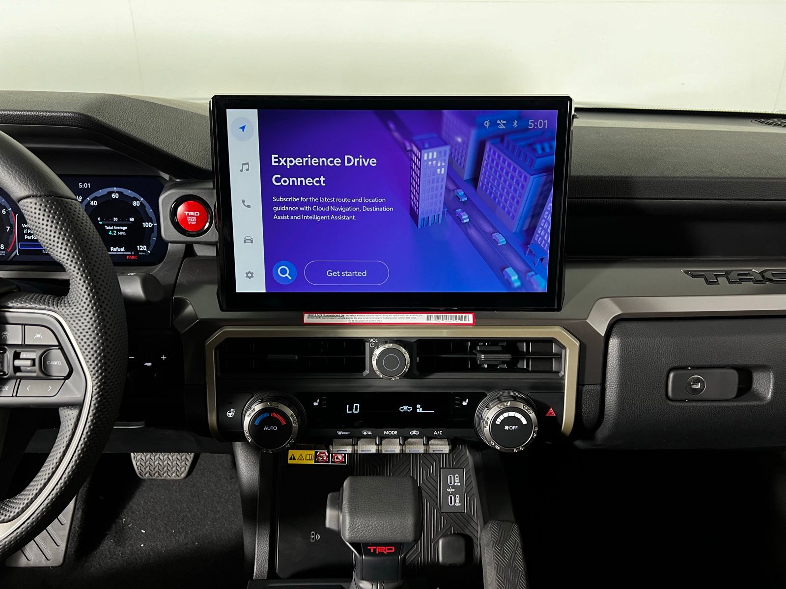 2025 Toyota Tacoma TRD Off-Road 19