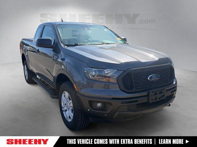 2019 Ford Ranger XL SuperCab RWD