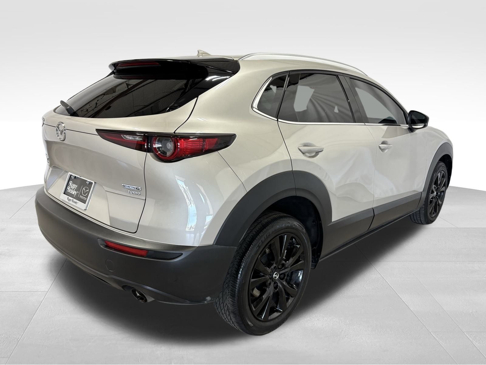 Used Car 2022 Mazda Cx-30  2.5 Turbo Premium Package For Sale Under $25,000 In Austin, Texas
