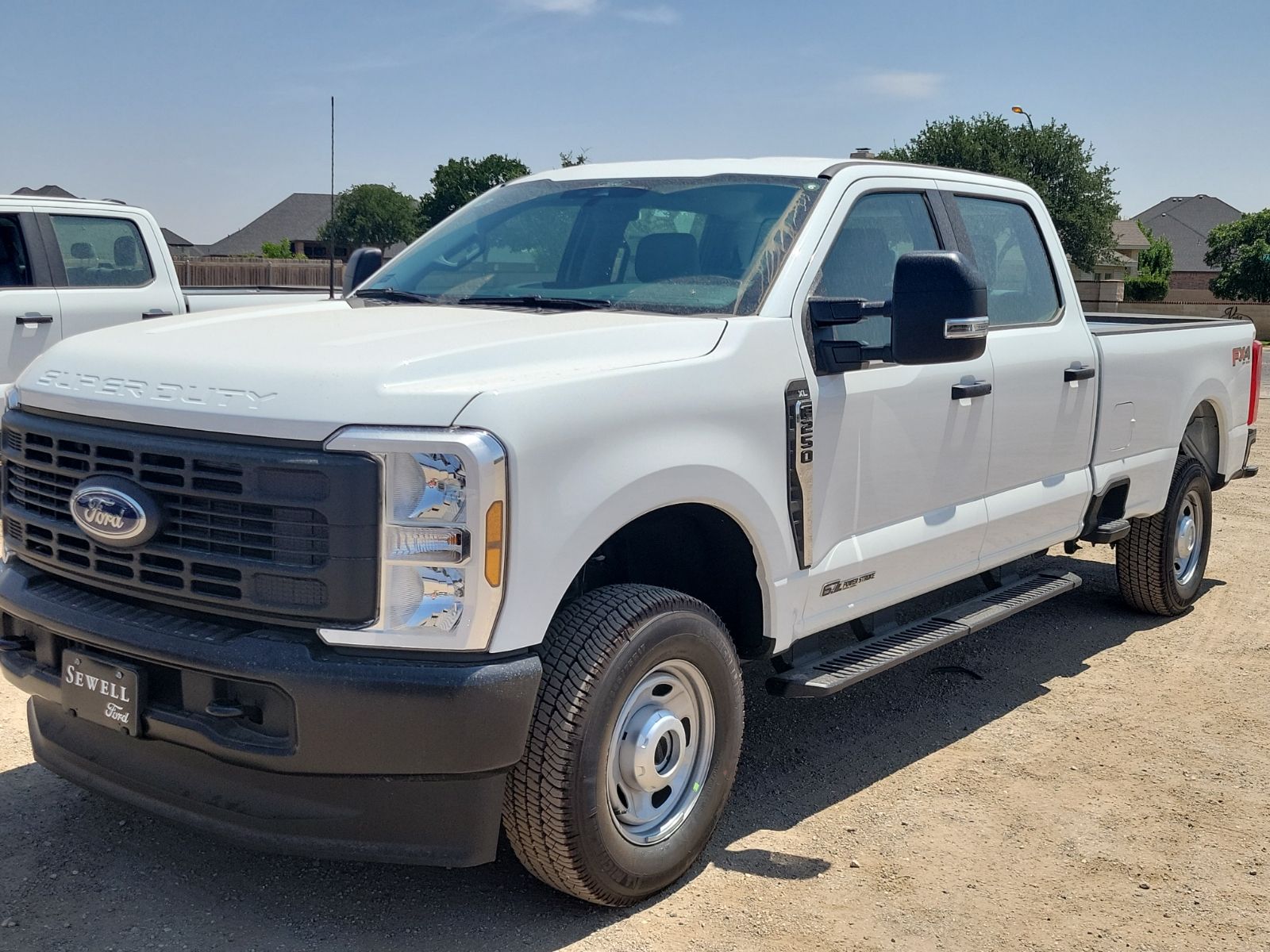 2026 Ford F-250SD XL