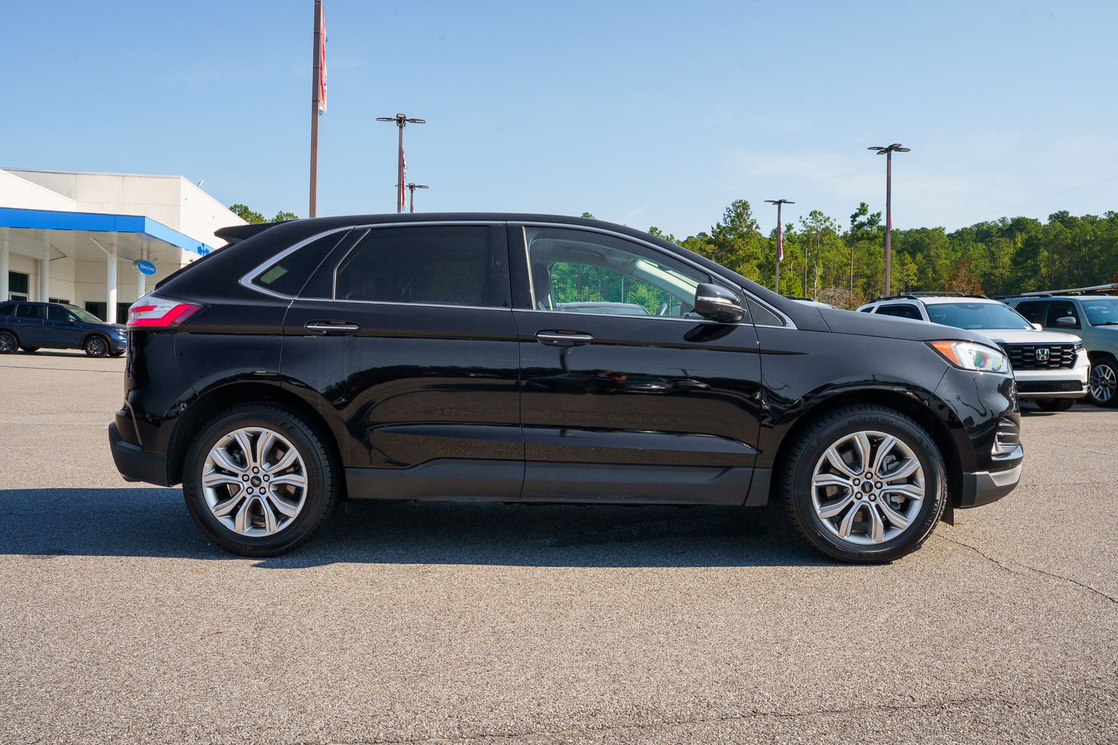 Used 2024 Ford Edge SUV