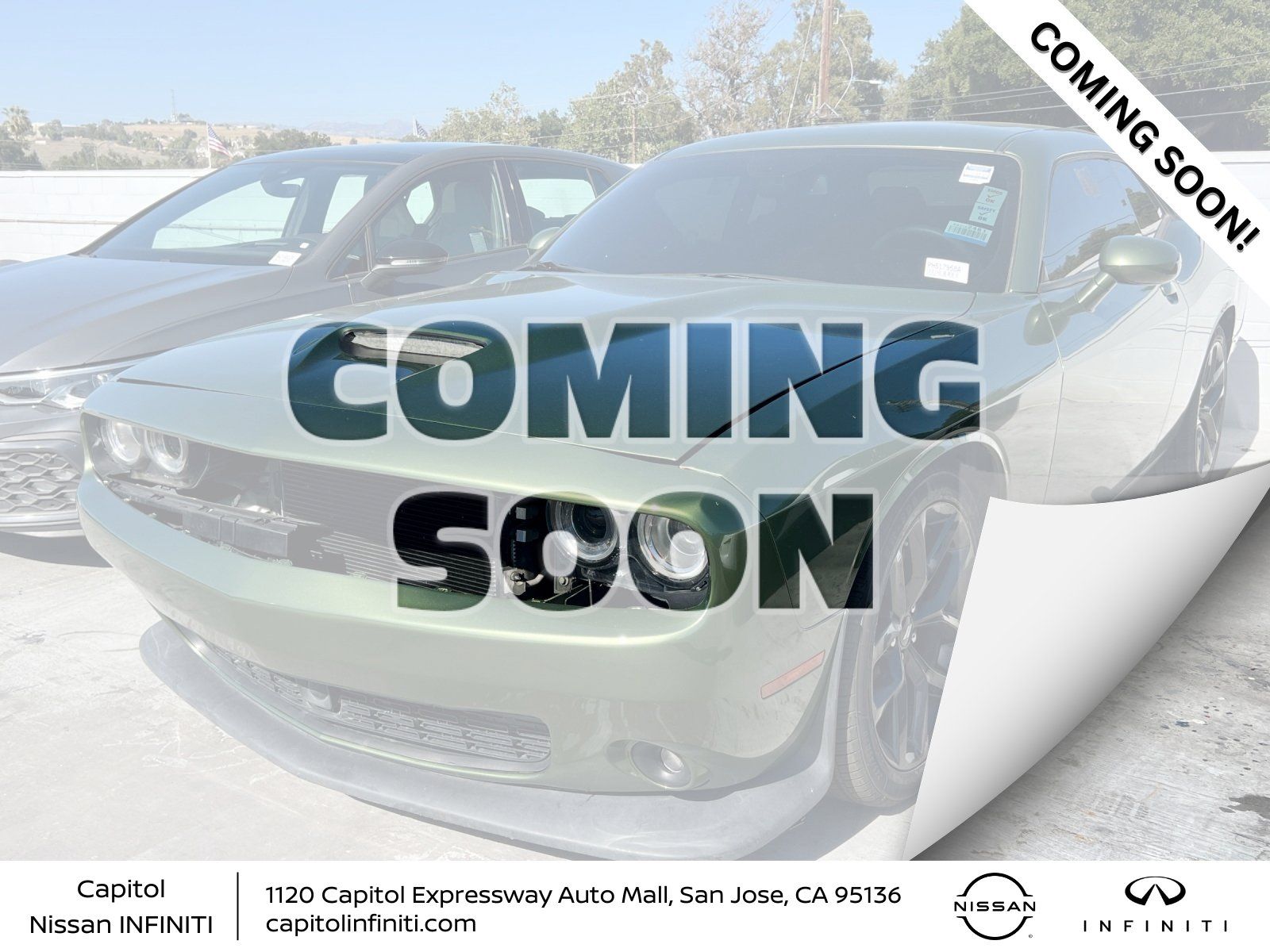 2023 Dodge Challenger GT Auto's photo