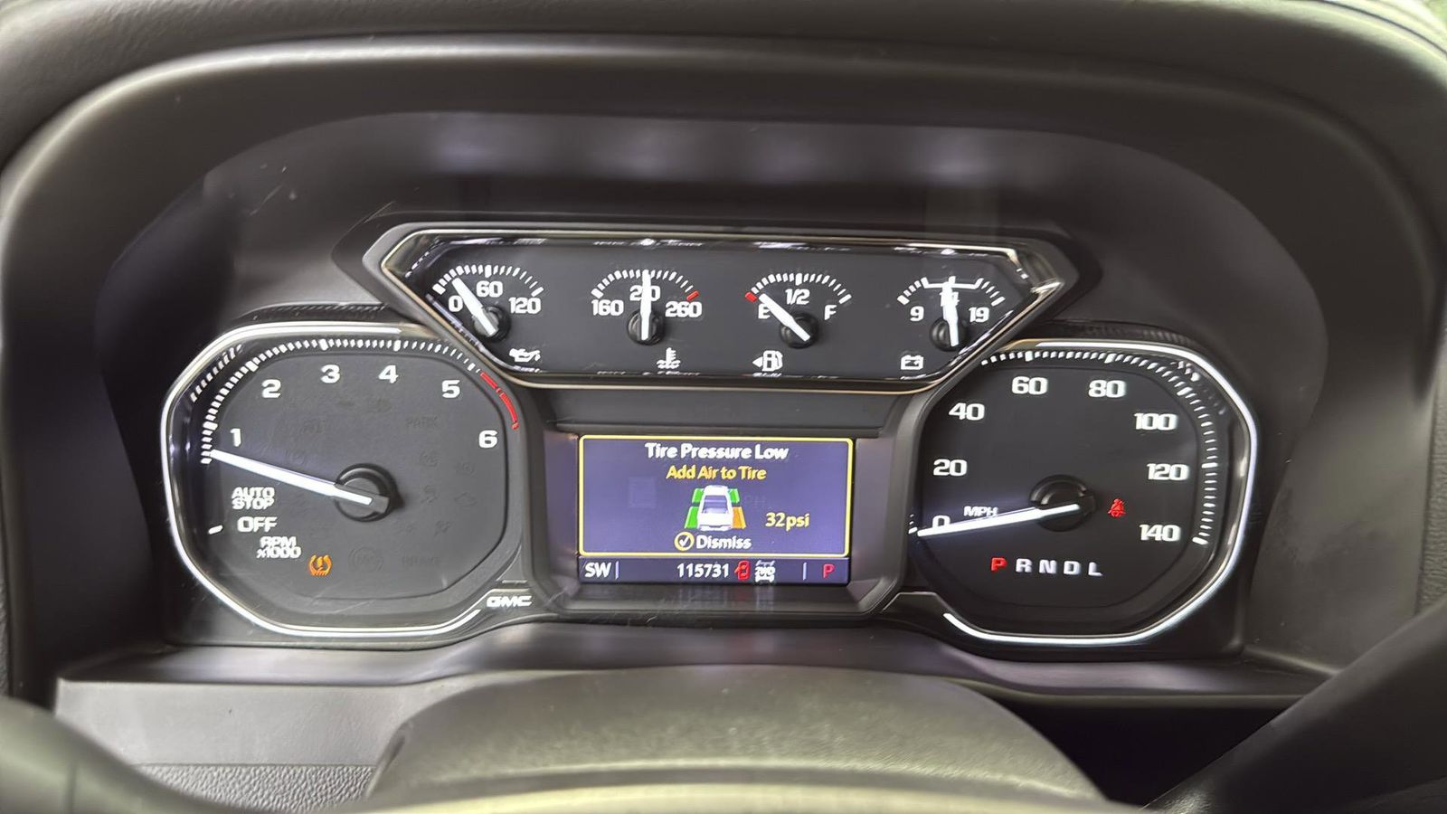 Used Car 2021 Gmc Sierra 1500  At4 For Sale Under $40,000 In Austin, Texas