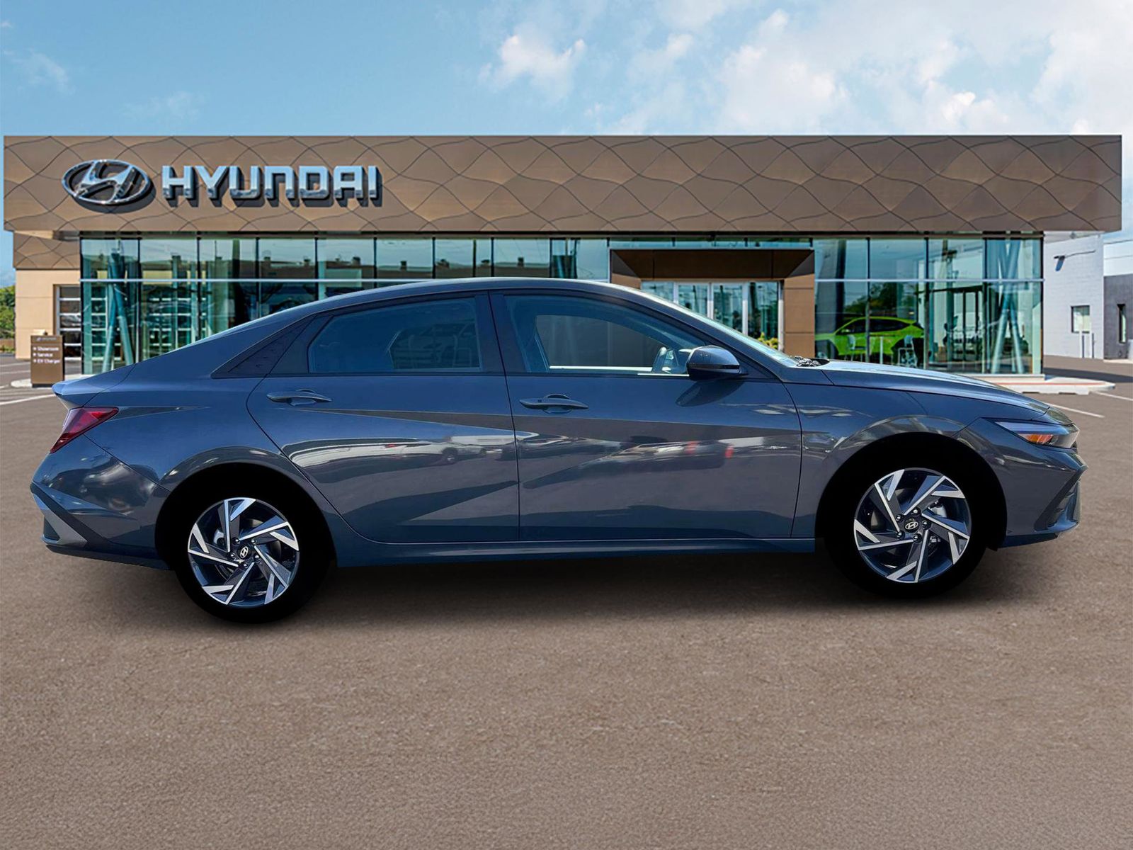 Elantra SEL Sport