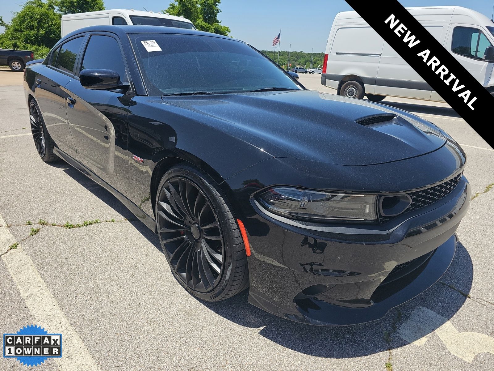 2023 Dodge Charger Scat Pack's photo