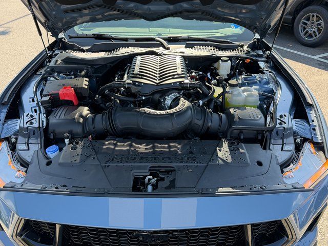 New 2026 Blue Ford GT Premium BANSHEE PACKAGE 810 HP SUPERCHARGED image 2