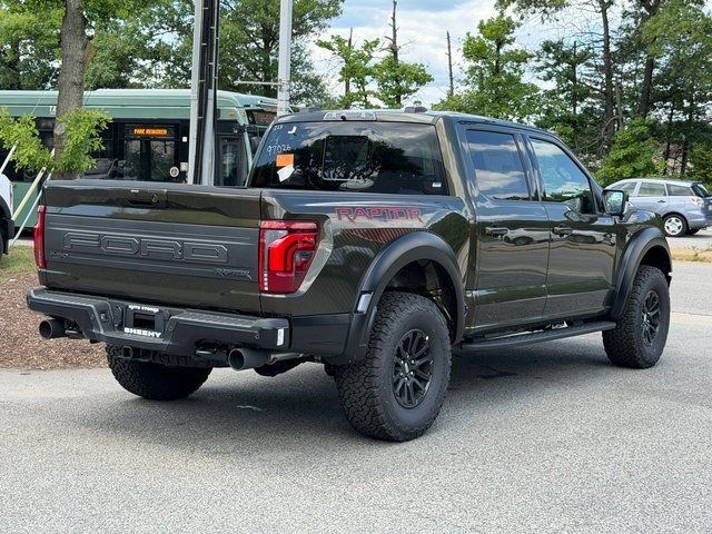 New 2026 Shelter Green Ford Raptor image 6