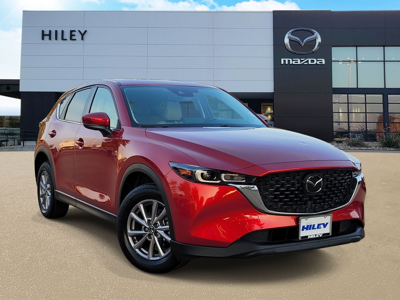2023 Mazda Mazda CX-5 2.5 S Preferred Package