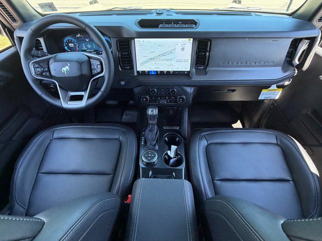 New 2026 Desert Sand Ford Big Bend RECON PACKAGE image 22