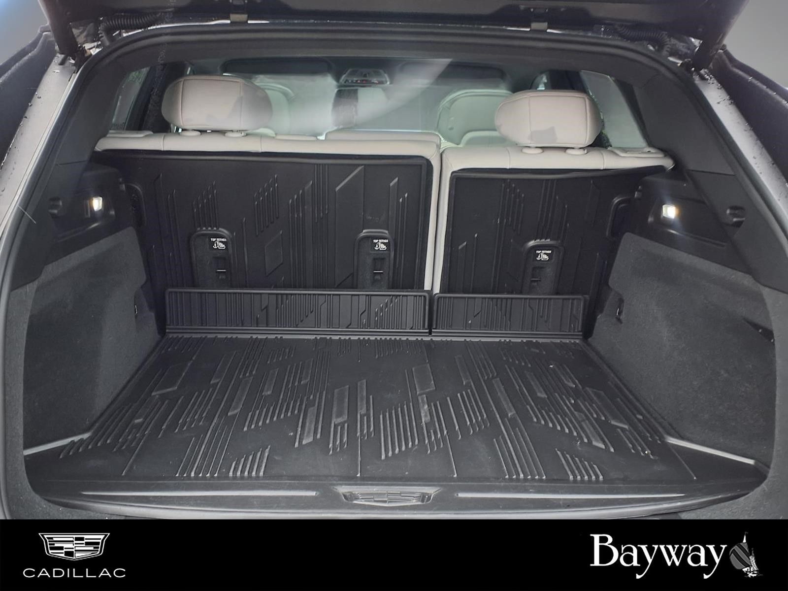 2024 Cadillac LYRIQ Sport Black at Bayway Cadillac of The Woodlands