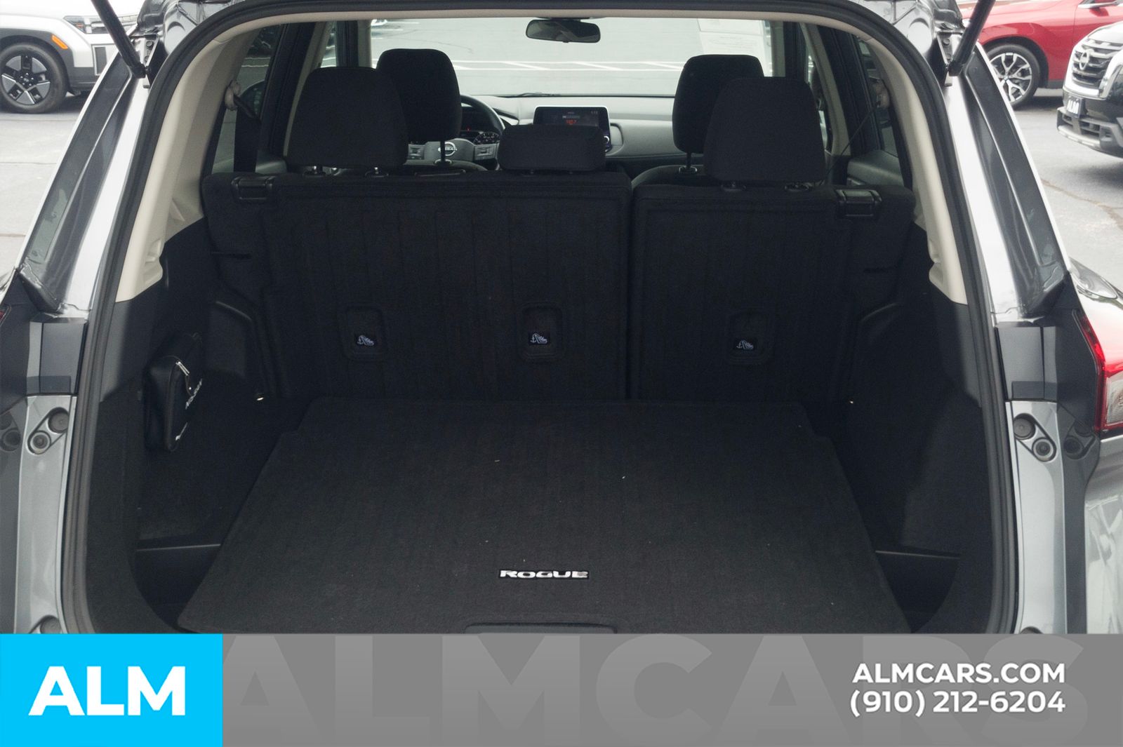 Used 2025 Gun Metallic Nissan S image 8